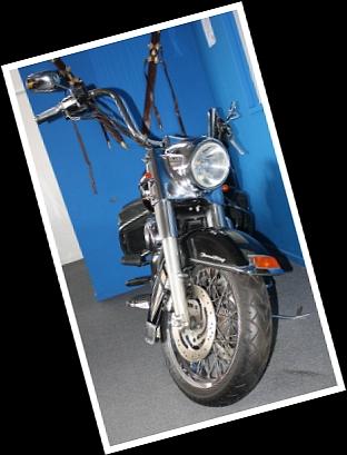 2000 Harley-Davidson Road King