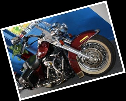 2002 Harley-Davidson Road King Classic