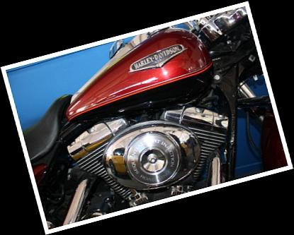 2002 Harley-Davidson Road King Classic