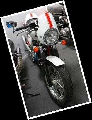 2007 Triumph Thruxton