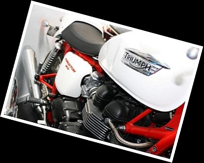 2007 Triumph Thruxton