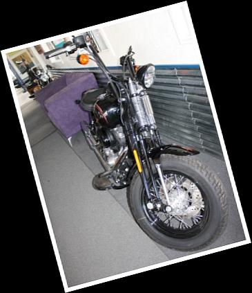 2008 Harley-Davidson Softail Springer