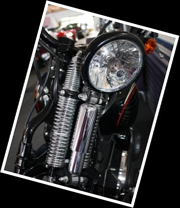 2008 Harley-Davidson Softail Springer