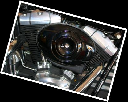 2008 Harley-Davidson Softail Springer