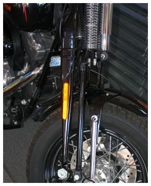 2008 Harley-Davidson Softail Springer