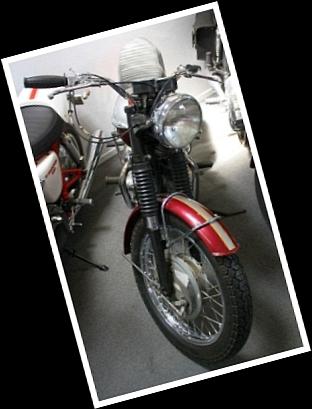 1970 Triumph Bonneville T120