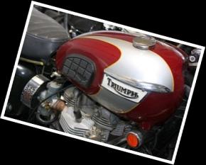 1970 Triumph Bonneville T120