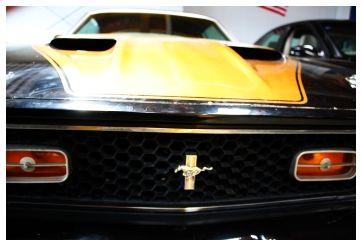 1971 Ford Mustang