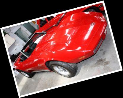 1973 Chevrolet C3 Corvette Convertible