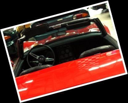 1973 Chevrolet C3 Corvette Convertible