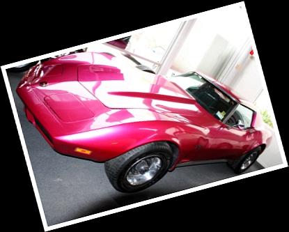 1973 Chevrolet C4 Corvette Coupe