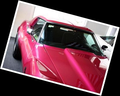 1973 Chevrolet C4 Corvette Coupe