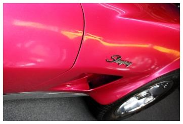 1973 Chevrolet C4 Corvette Coupe