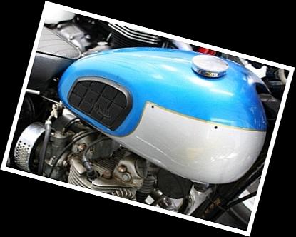 T1973 riumph Daytona