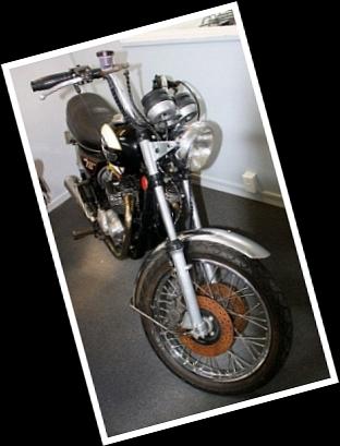 1970 Triumph Bonneville T120