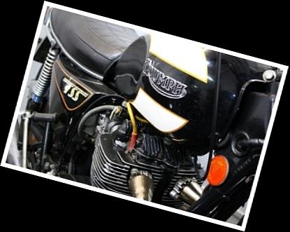1970 Triumph Bonneville T120