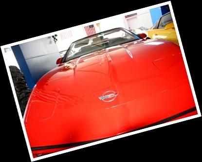 1987 Chevrolet C4 Corvette Convertible