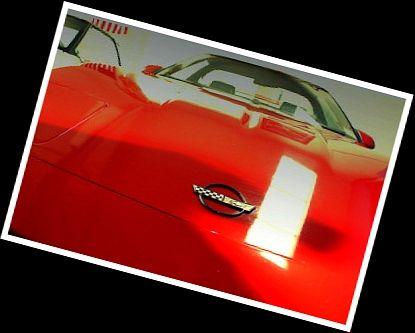 1987 Chevrolet C4 Corvette Coupe