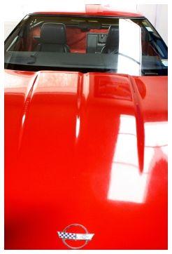 1987 Chevrolet C4 Corvette Coupe