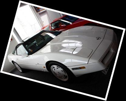 1988 Chevrolet C4 Corvette Coupe