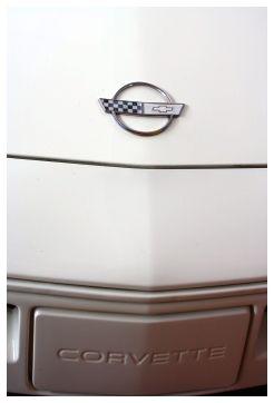 1988 Chevrolet C4 Corvette Coupe