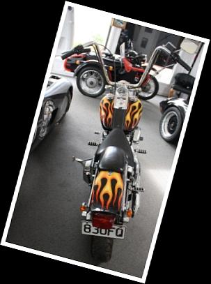 1988 Harley-Davidson Softail Custom