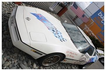 1989 Chevrolet C4 Corvette Coupe
