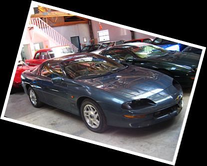 1994 Chevrolet Camaro Z28 Coupe