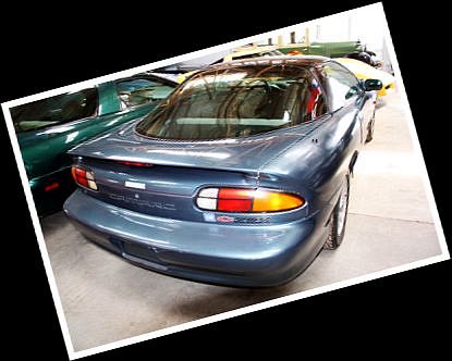 1994 Chevrolet Camaro Z28 Coupe