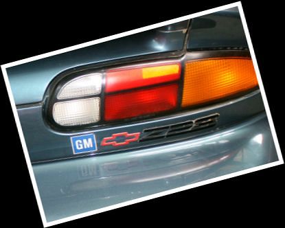 1994 Chevrolet Camaro Z28 Coupe