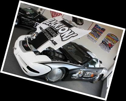 World's Fastest Corvette