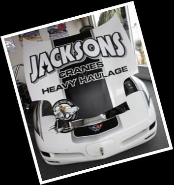 World's Fastest Corvette