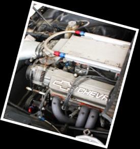 World's Fastest Corvette