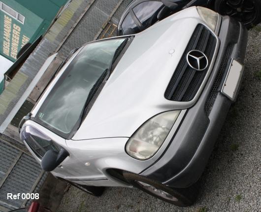 1999 Mercedes Benz ML320