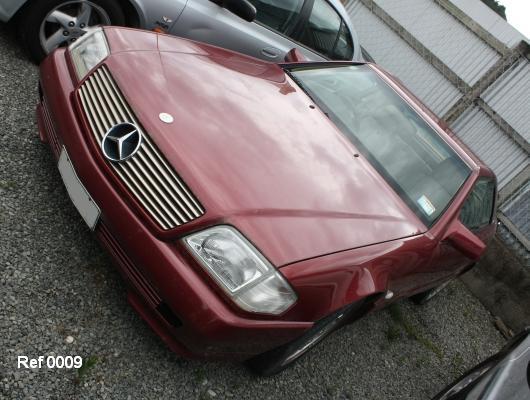 1992 Mercedes-Benz 300 SL